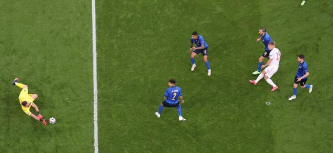 مباراة المغرب ومصر في تصفيات كأس العالم تحت 20 سنةمواجهة شبابية مشتعلة